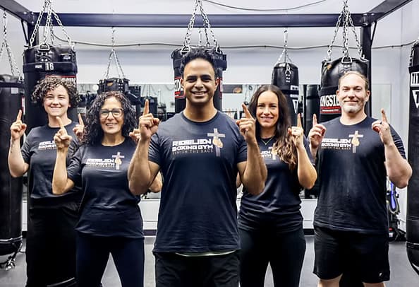 Resilient Boxing Gym Team — O'Fallon MO
