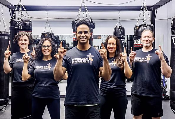 Resilient Boxing Gym Team — O'Fallon MO